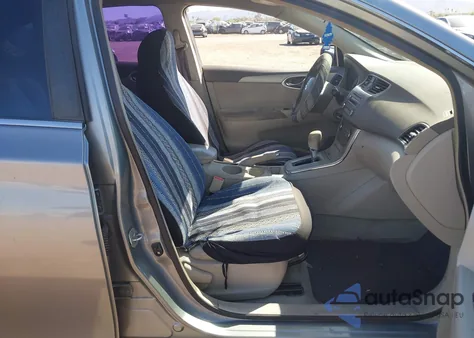 2013 Nissan Sentra Sv from USA, damaged, VIN 3N1AB7AP4DL630022